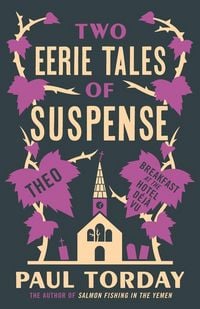 Produktbild: Two Eerie Tales of Suspense