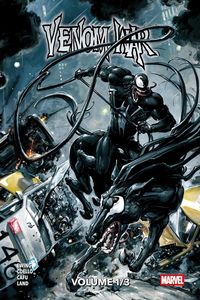 Produktbild: Venom War. Tome 1