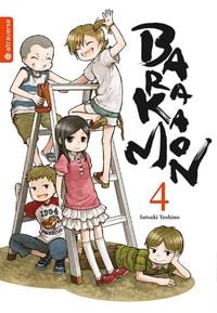 Produktbild: Barakamon 04