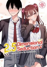 Produktbild: 2.5 Dimensional Seduction Vol. 22