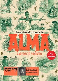 Produktbild: Alma. Tome 1: Le vent se l&egrave;ve