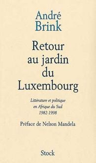 Produktbild: Retour au jardin du Luxembourg