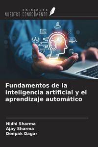 Produktbild: Fundamentos de la inteligencia artificial y el aprendizaje autom&aacute;tico