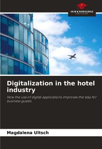 Produktbild: Digitalization in the hotel industry