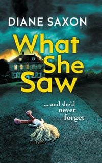 Produktbild: What She Saw