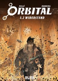 Produktbild: Orbital. Band 3.2