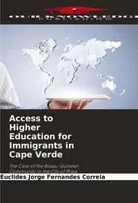 Produktbild: Access to Higher Education for Immigrants in Cape Verde