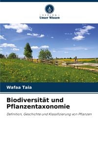 Produktbild: Biodiversit&auml;t und Pflanzentaxonomie