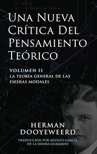 Produktbild: Una Nueva Cr&iacute;tica del Pensamiento Te&oacute;rico