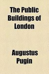 Produktbild: The Public Buildings of London
