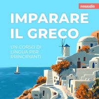 Produktbild: Corsi di lingue per principianti, Imparare il greco