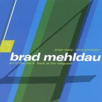 Produktbild: Mehldau, B: Live-Art Of The Trio 4