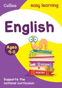 Produktbild: English Ages 9-11
