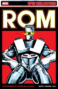 Produktbild: Rom Epic Collection: The Original Marvel Years Vol. 3