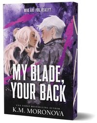 Produktbild My Blade, Your Back