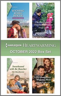 Produktbild: Harlequin Heartwarming October 2022 Box Set