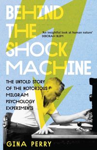 Produktbild: Behind the Shock Machine