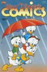 Produktbild: Walt Disney's Comics and Stories
