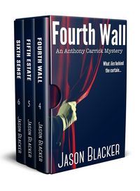 Produktbild: Anthony Carrick Hardboiled Murder Mysteries: Box Set (Books 4 - 6)