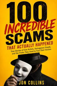 Produktbild: 100 Incredible Scams That Actually Happened