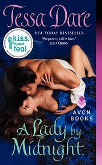 Produktbild: A Lady by Midnight