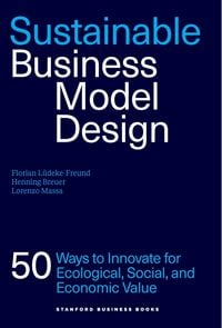 Produktbild: Sustainable Business Model Design