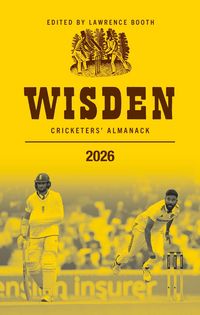Produktbild: Wisden Cricketers' Almanack 2026