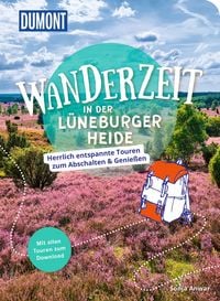 Produktbild: DUMONT Wanderzeit in der L&uuml;neburger Heide