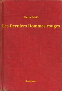 Produktbild: Les Derniers Hommes rouges