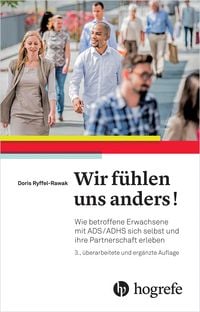 Produktbild: Wir f&uuml;hlen uns anders!