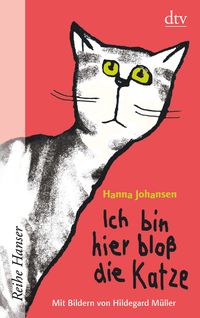 Bild vom Artikel Ich bin hier bloß die Katze vom Autor Hanna Johansen