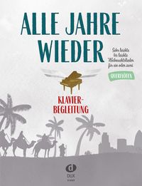 Produktbild: Alle Jahre wieder - Klavierbegleitung zu Fl