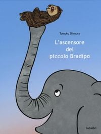 Produktbild: L' ascensore del piccolo Bradipo