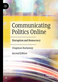 Produktbild: Communicating Politics Online