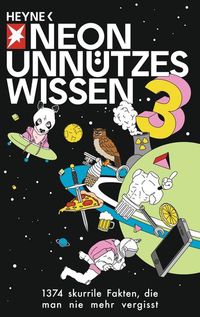 Bild vom Artikel NEON: Unnützes Wissen 3 vom Autor 