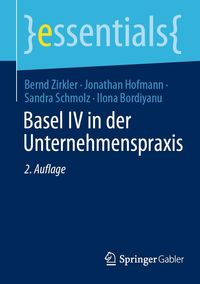 Produktbild: Basel IV in der Unternehmenspraxis