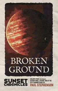 Produktbild: Broken Ground
