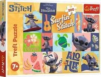 Produktbild: Puzzle 200 Lilo & Stitch der Film
