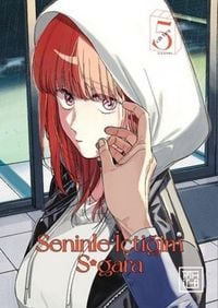 Produktbild: Seninle Ictigim Sgara 5. Cilt