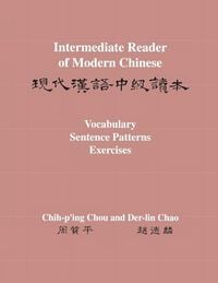 Produktbild: Intermediate Reader of Modern Chinese