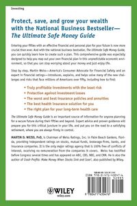 Produktbild: Weiss, M: Ultimate Safe Money Guide