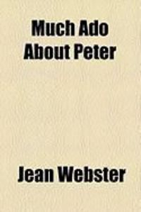 Produktbild: Much ADO about Peter