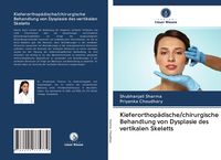 Produktbild: Kieferorthop&auml;dische/chirurgische Behandlung von Dysplasie des vertikalen Skeletts