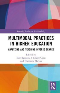 Produktbild: Multimodal Practices in Higher Education