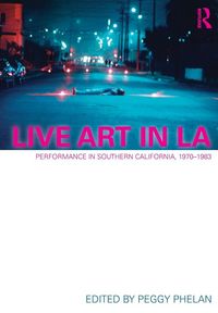 Produktbild: Live Art in LA