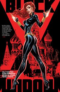 Produktbild: Thompson, K: Black Widow by Kelly Thompson