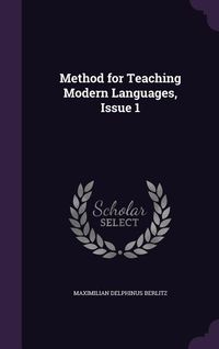 Produktbild: Method for Teaching Modern Languages, Issue 1