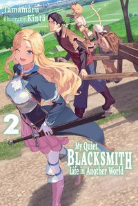 Produktbild: My Quiet Blacksmith Life in Another World: Volume 2