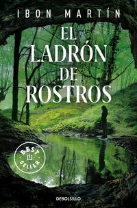 Produktbild: El ladron de rostros