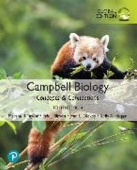 Produktbild: Campbell Biology: Concepts & Connections, Global Edition + Mastering Biology with Pearson eText